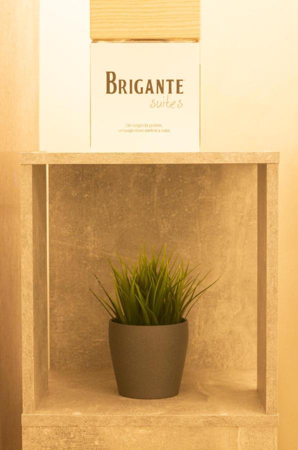 Brigante Suites ミザーノ・アドリアーティコ エクステリア 写真